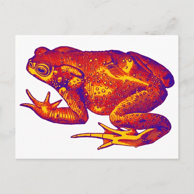 EASY DOES IT POSTCARD (Front)