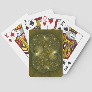 Easy Gro Fractals Playing Cards