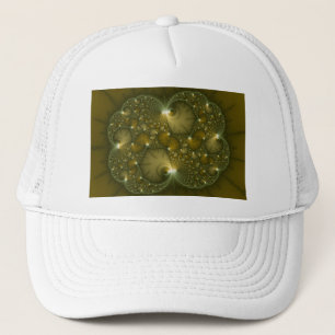 Easy Gro Fractals Trucker Hat