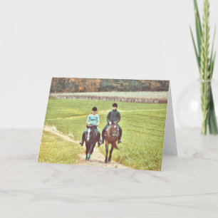 EASY HACK Greeting Card