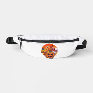 easy Halloween costume halloween mood Bum Bags