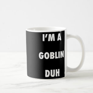 Easy Halloween Goblin Costume Shirt For Men Women  Coffee Mug