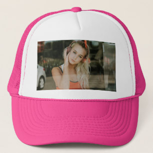 EASY! Hat - Personalised - Add your Image
