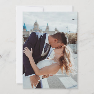 EASY! Invitations - Personalised - Add your Image