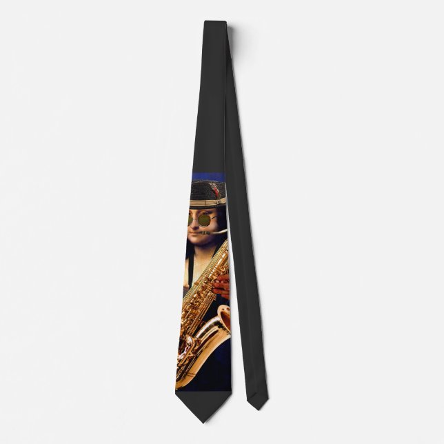 Easy Listening Tie (Front)