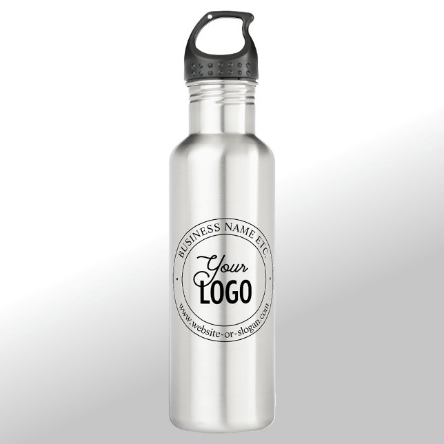 Easy Logo Replacement & Customisable Text 710 Ml Water Bottle (Creator Uploaded)
