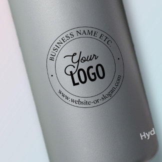 Easy Logo Replacement & Text Transparent