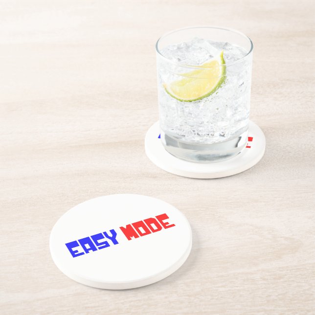 EASY MODE COASTER (Side)
