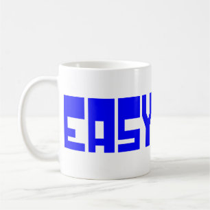 EASY MODE COFFEE MUG