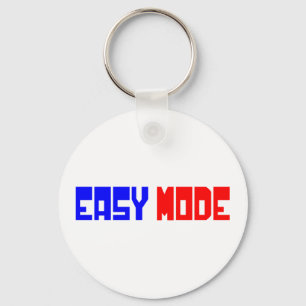 EASY MODE KEY RING