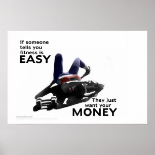 Easy Money Poster