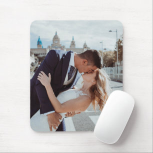 EASY!  Mousepad - Personalised - Add your Image