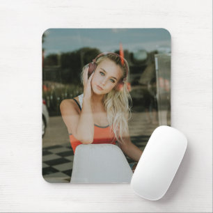 EASY!  Mousepad - Personalised - Add your Image
