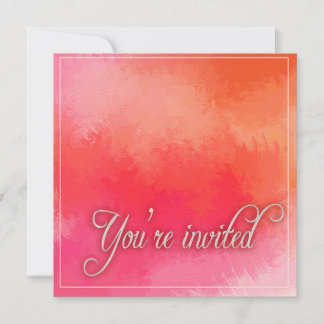 Easy  Party or /Bridal Shower template