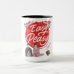 Easy Peasy Japanese - Culture Fusion  Mug