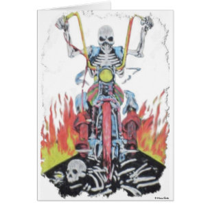 Easy Rider Card