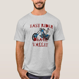 easy rider, Death Valley T-Shirt