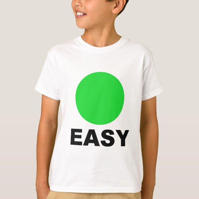 EASY T-Shirt (Front)