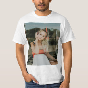 EASY! T-Shirt - Personalised - Add your Image