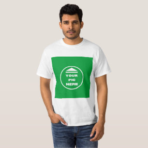 EASY! T-Shirt - White - Customise