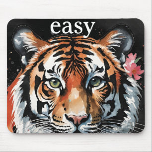 Easy Tiger Mouse Pad
