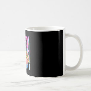 Easy tiger stripes preppy summer pool vacation coffee mug
