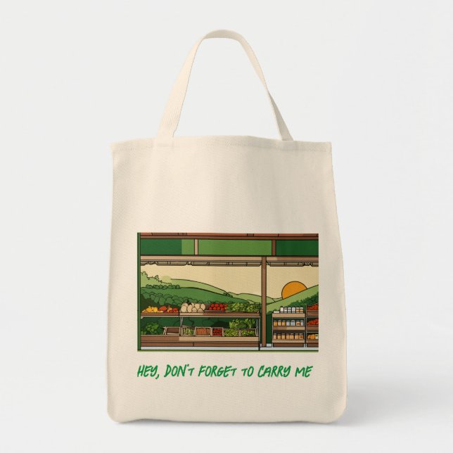 Easy to carry & attractive too. tote bag (Front)