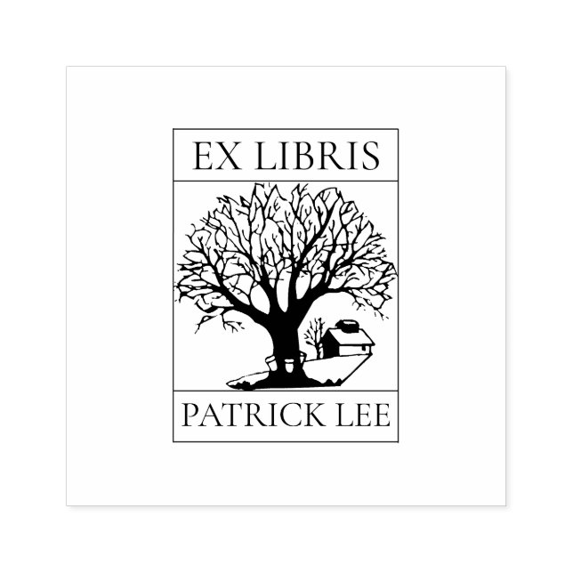 Easy-to-Create Initials from the Engraving Books  Rubber Stamp (Imprint)