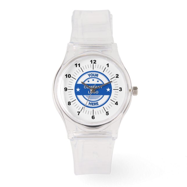 EASY! Women's Watch - Personalised Silicone Strap  (Front)