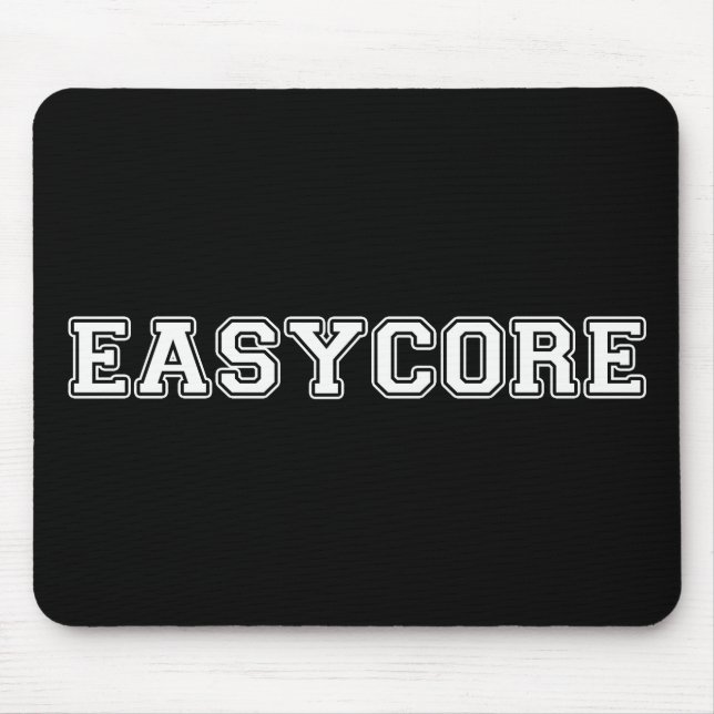 Easycore Mouse Pad (Front)