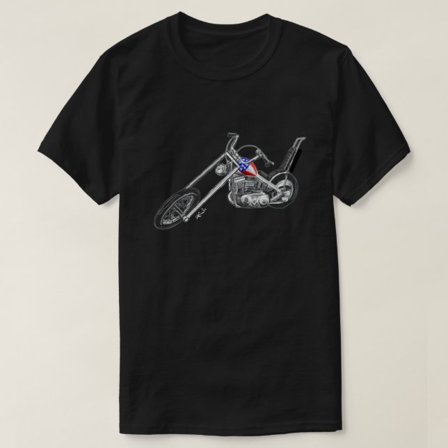 Easyrider T-Shirt (Design Front)