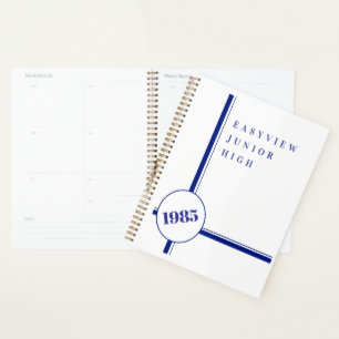 EASYVIEW JUNIOR HIGH PLANNER