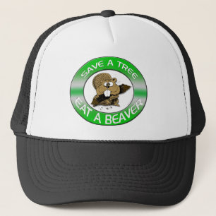 Eat A Beaver Hat