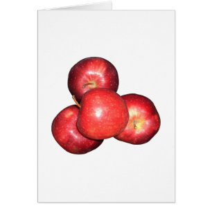 Eat an apple and go to bed