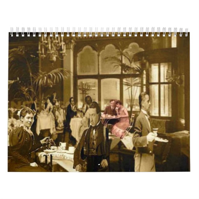 Eat And Drink 🥤 Calendar 📅 For 2025 (Cover)