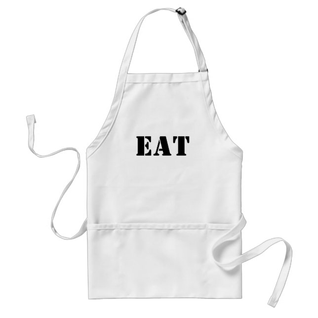 EAT™ Apron (Front)