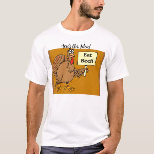 Eat Beef T-Shirt