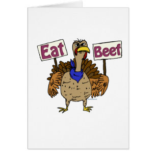 Eat Beef - Talking Turkey