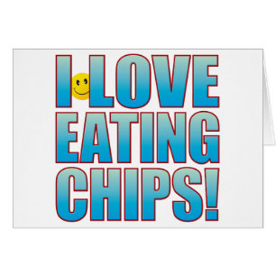 Eat Chips Life B
