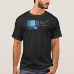 Eat Code Sleep Repeat Computer Science Python Prog T-Shirt<br><div class="desc">Eat Code Sleep Repeat Computer Science Python Programmer</div>