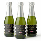 Eat Drink and Be Married | Floral Stripes Wedding