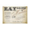 eat drink and be married wedding RSVP