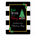 Eat Drink And Be Merry Christmas Party