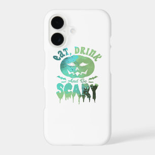 Eat Drink And Be Scary Halloween Light