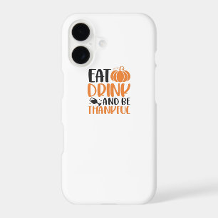 Eat Drink And Be Scary Minimal Clean