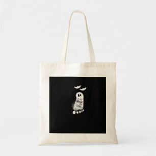 Eat Drink And Be Scary Trendy Graphic Tote Bag