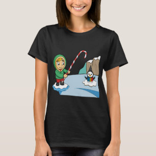 Eat Drink and Go Fishing T-Shirt