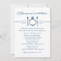 Eat Drink Be Married Navy Rehearsal Dinner