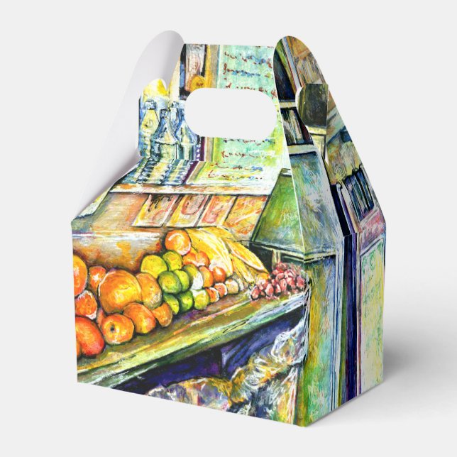 Eat Favour Box (Front Side)