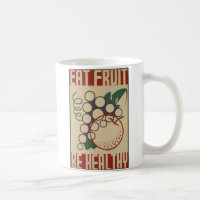 Eat Fruit- 1938